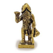 Load image into Gallery viewer, Choo Chok Paladkik Brass Talisman Love Charm Magic Thai Amulet Pendant