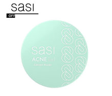 Load image into Gallery viewer, 3x Face Powder Compact Foundation control soft texture reduce acne smooth skin