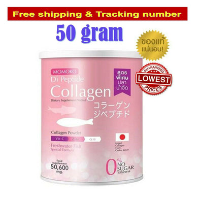 MOMOKO COLLAGEN The Elderly Old Help Joint Pain Nourishing The Skin 50g