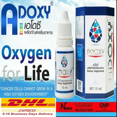 Adoxy Oxygen Cell Food Adjust Balance Body Supplement Health Nutrient Nano Tech