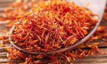 Load image into Gallery viewer, Dried Saffron Safflower Herb Thai Tea Organic Fresh Healthy Lower Cholesterol