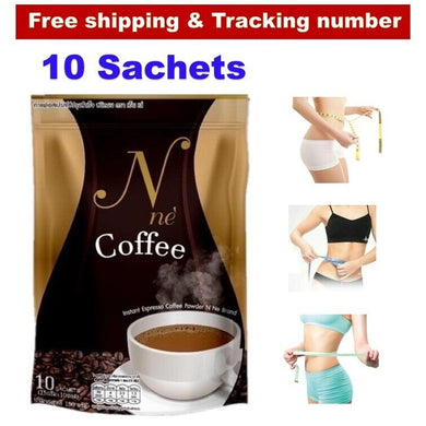 N Ne Coffee Instant Espresso Mix Slimming Weight Control Hunger Sugar-free Drink