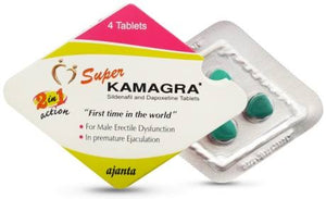 10 Packs Super kamagra 160mg (40 Pills) New Good Selling