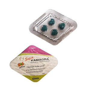 10 Packs Super kamagra 160mg (40 Pills) New Good Selling