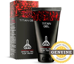 5X TITAN GEL INTIMATE LUBRICANT Enlargement Jelqing Delayed 100%ORIGINAL 50ml