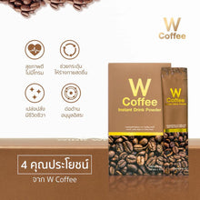 Load image into Gallery viewer, 30 Box W Coffee Instant Wink White Weight Control Slimming Diet Natural Drink